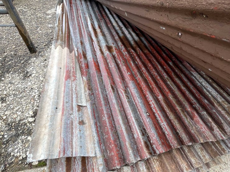 #9082-•-weathered-barn-tin-(o3)-image-4
