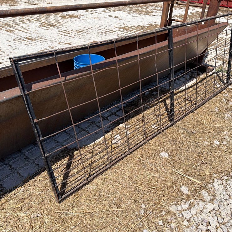 113” Long Gate