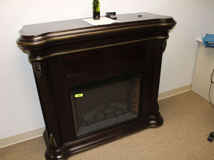 mahogany-electric-fireplace-image-7