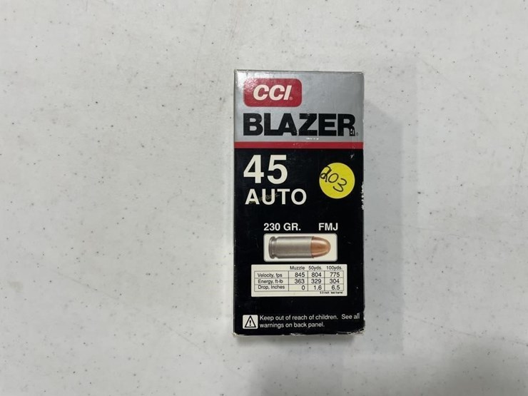50-rounds-cci-blazer-45-auto-ammo-image-1
