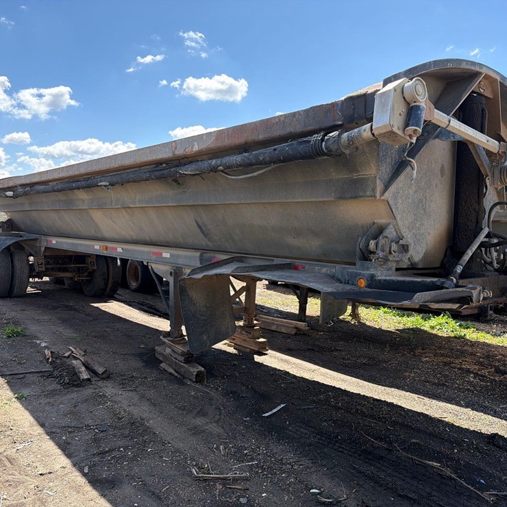 1997 SMITHCO Side Dump
