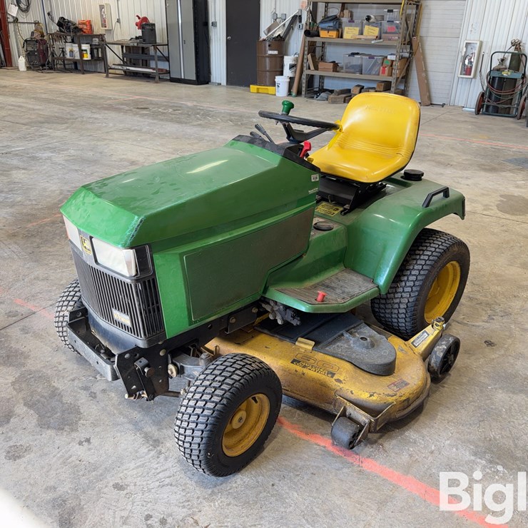 1998 JOHN DEERE 425