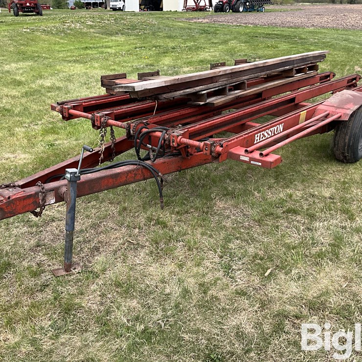 SHOP BUILT TRAILER