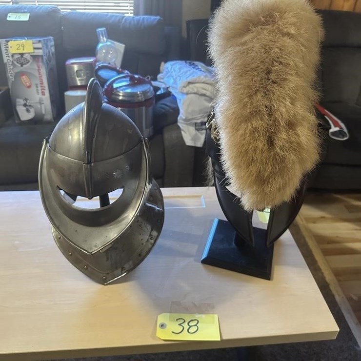 Antique Helmets