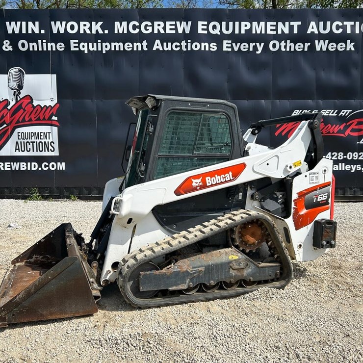 2022 BOBCAT T66