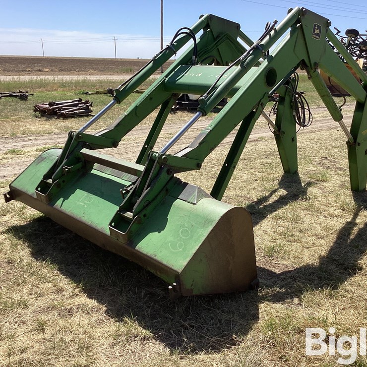 JOHN DEERE 260