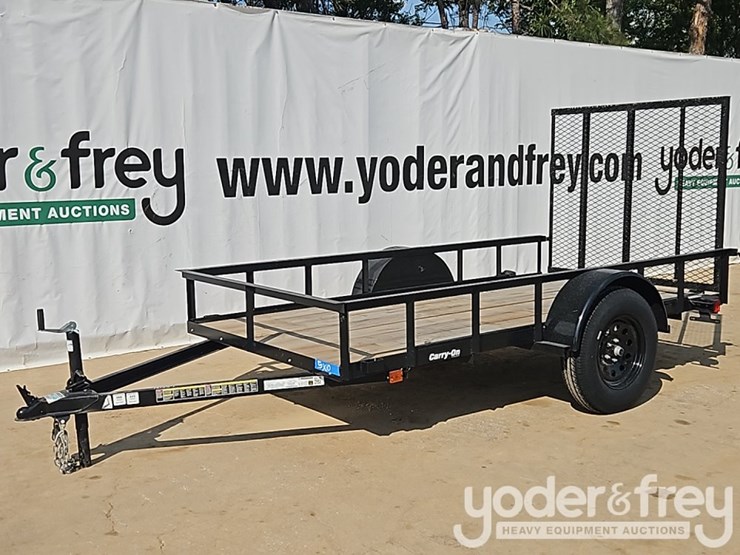 unused-2026-carry-on-trailer-5x10gw-image-1