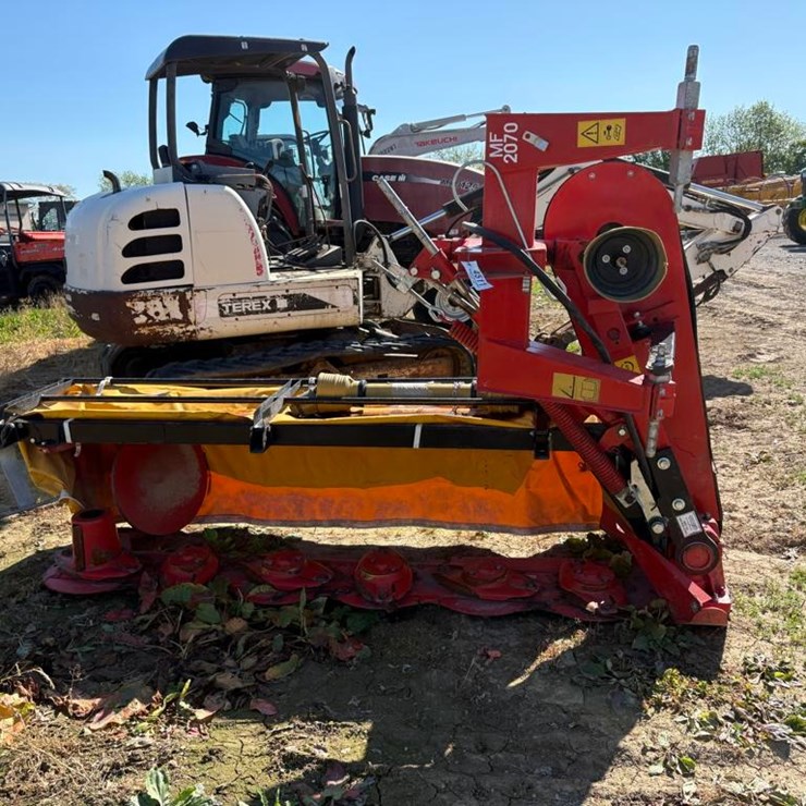 Morro MF2070 6-Disc Hay Cutter