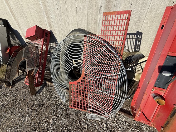 (1)-53”l-x-10”w-x-59”h-&-(1)-44”l-x-11”-x-53”h-cac-/-radiator-&-related-gaurds-image-10