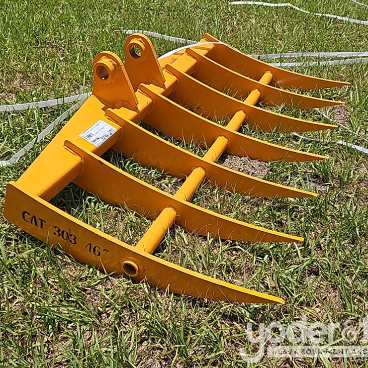 2026 CATERPILLAR 303