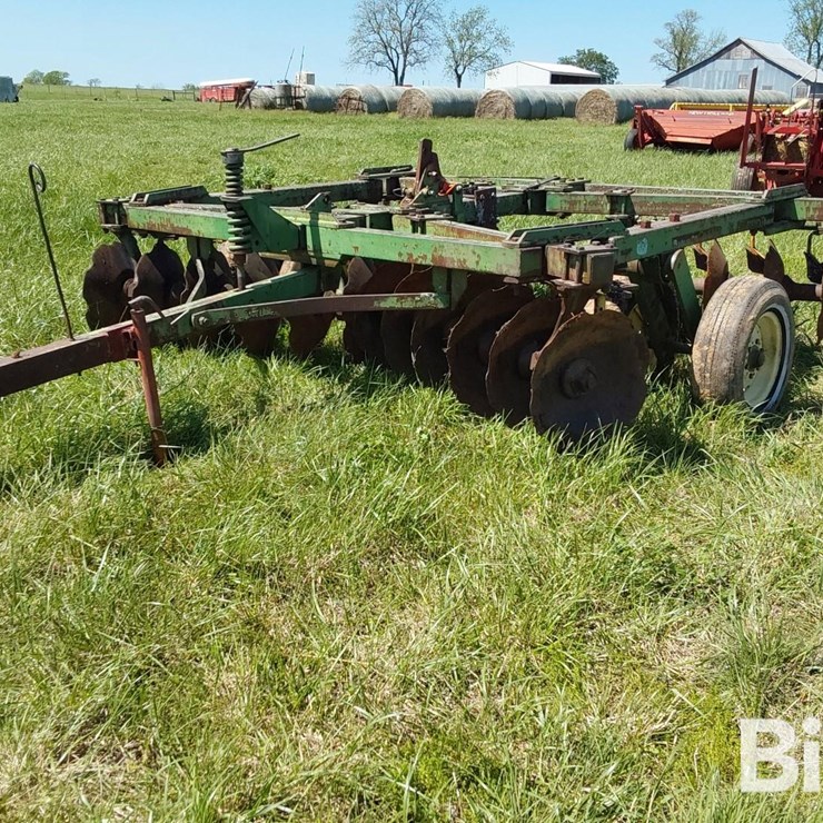 JOHN DEERE 12