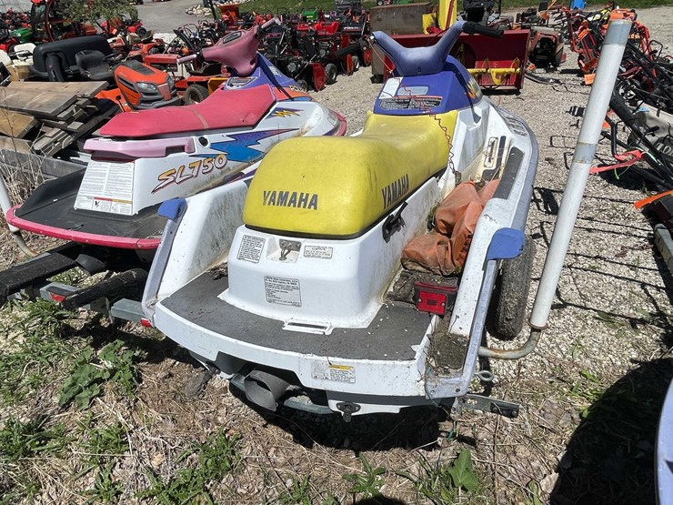 #6996-•-(2)-jet-skies-and-trailer-image-5