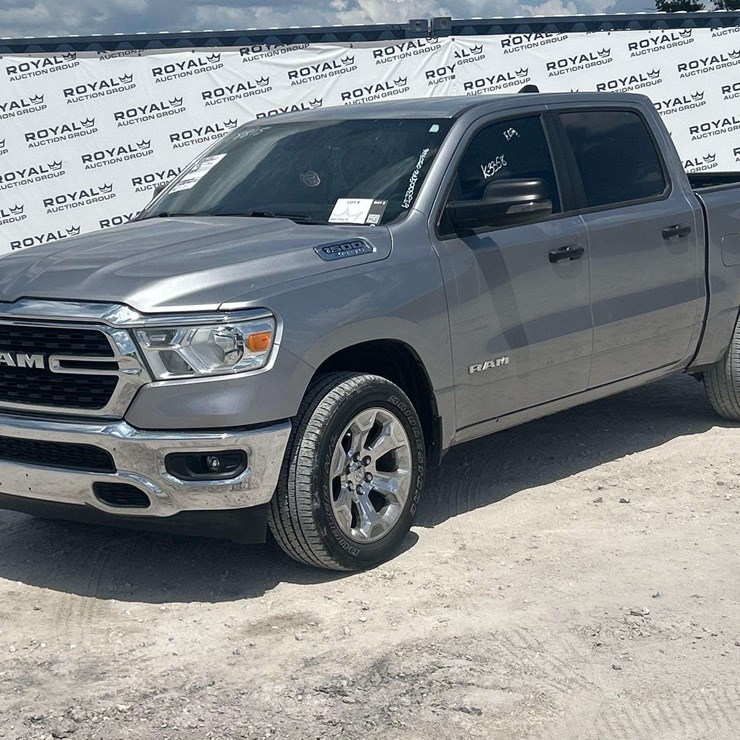 2023 DODGE 1500