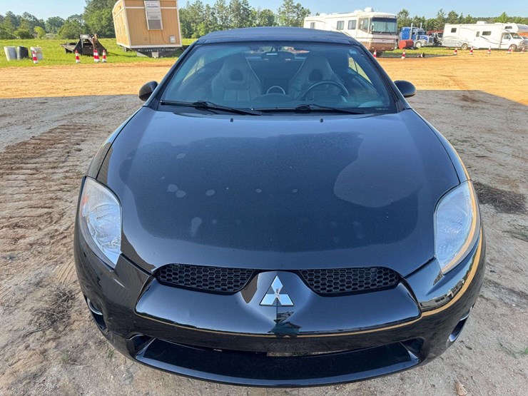 2007-mitsubishi-eclipse-gt-spyder-convertible-coupe---65,759-miles-image-5