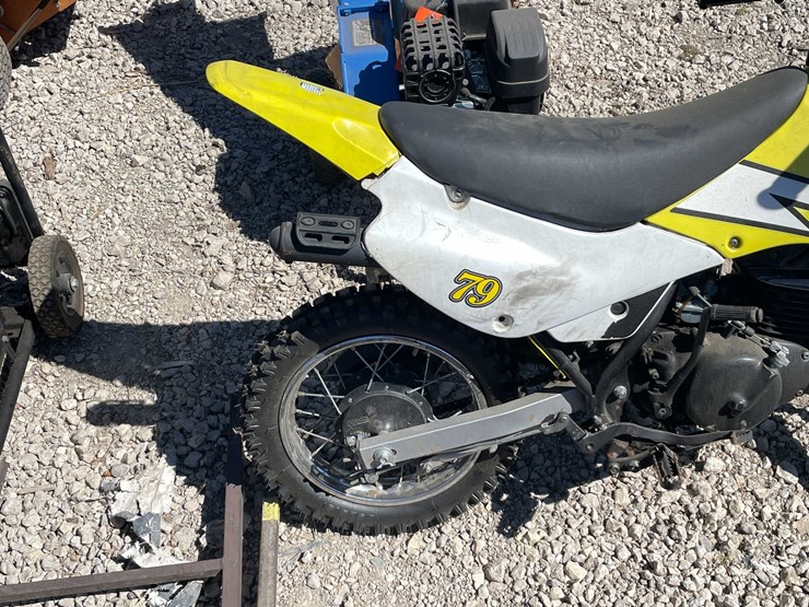 #7397-•-mini-suzuki-dirt-bike-image-12
