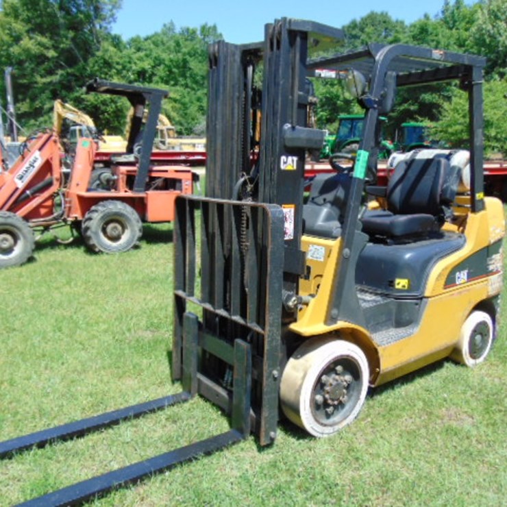 CATERPILLAR C5000