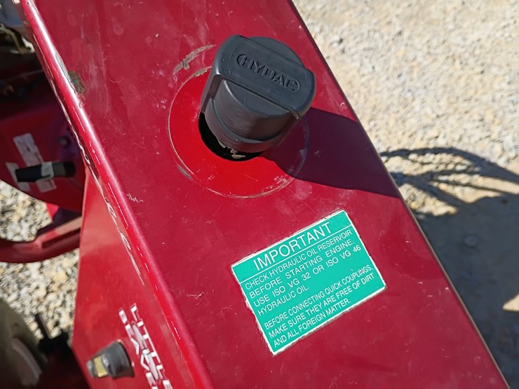 #24559-•-little-beaver-auger-w/-hydraulic-earth-drill-image-13
