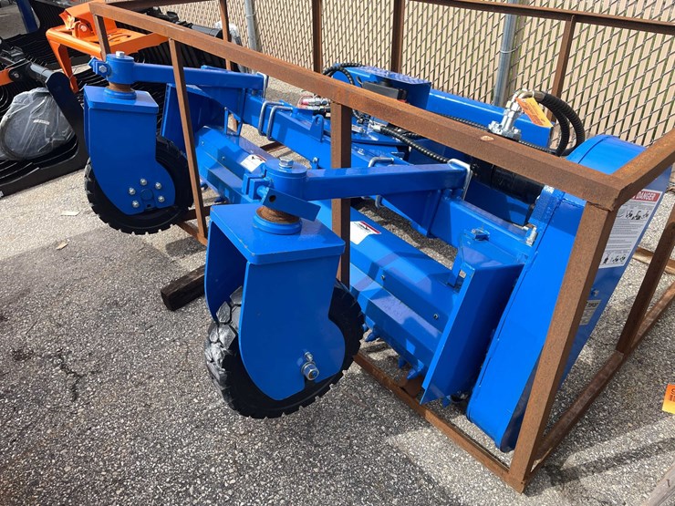 #9039-•-unused-top-cat-skid-steer-harley-rake-(o11)-image-9