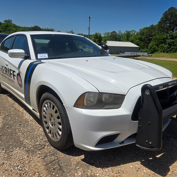 #24339 • 2014 Dodge Charger Passenger Car
