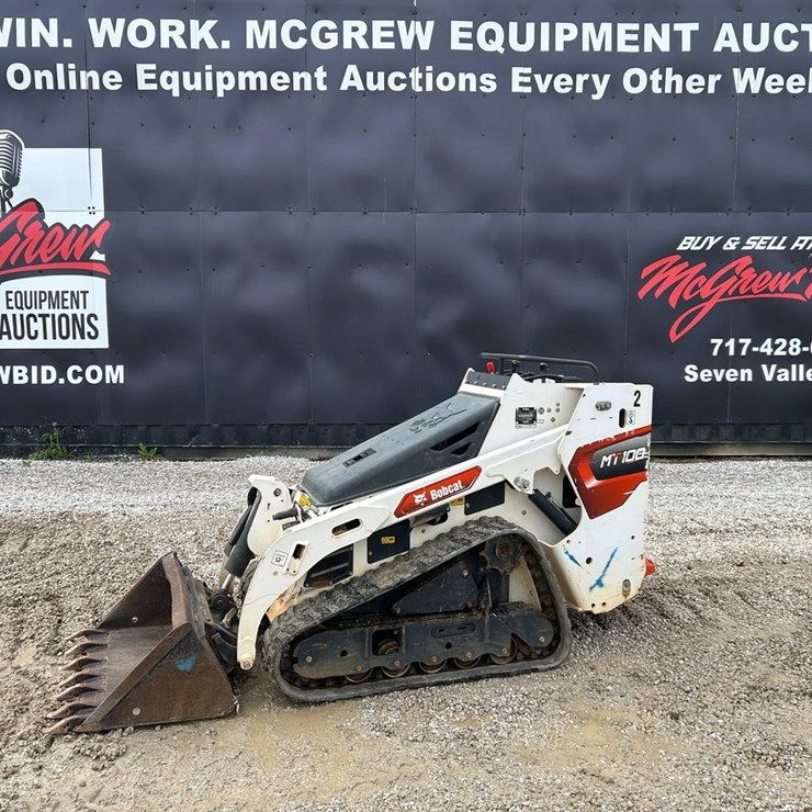 2023 BOBCAT MT100