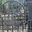 #5127-•-set-of-gates-with-deer-design-on-them-image-2