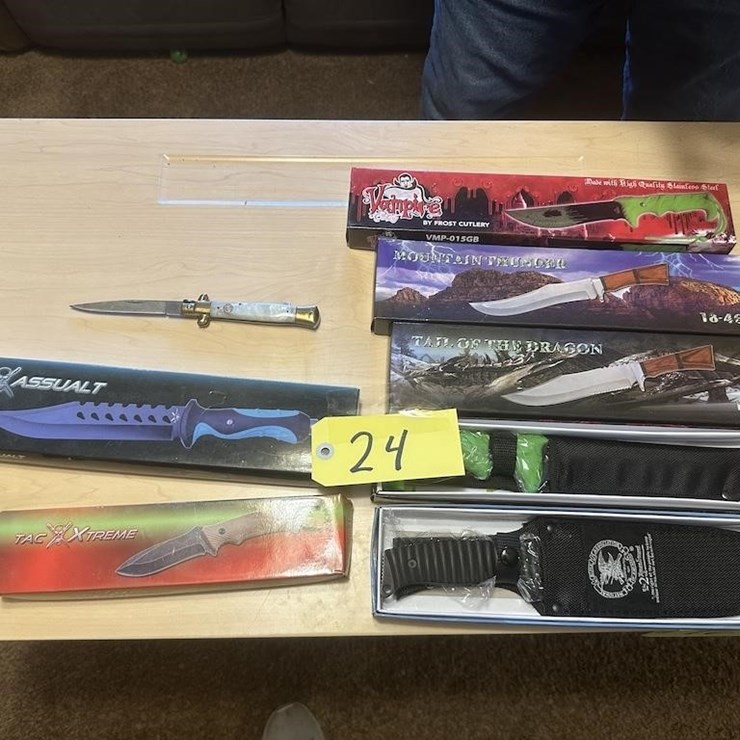 Knives