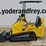 unused-2025-n480-rubber-tracked-ride-on-mini-skidsteer-loader,-canopy-3"-bucket-image-2