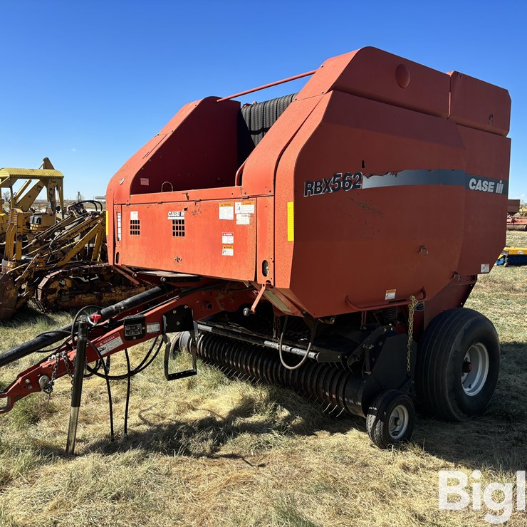 2003 CASE IH RBX562