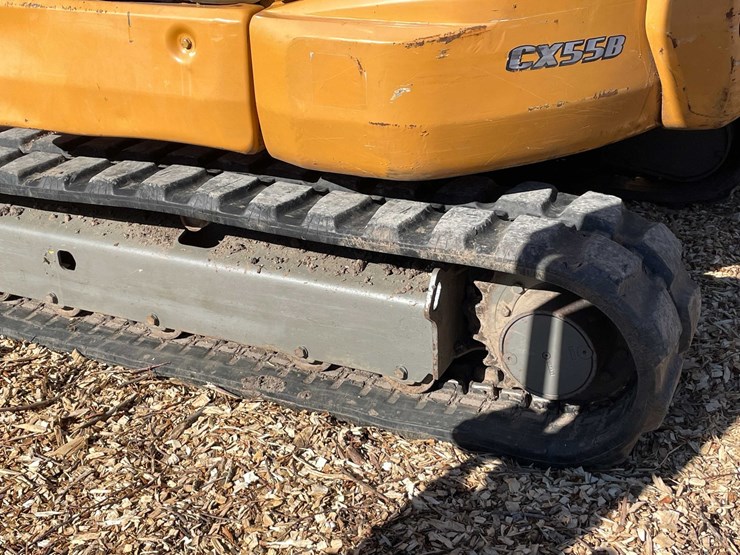 #6931-•-cat-cx55b-excavator-image-10