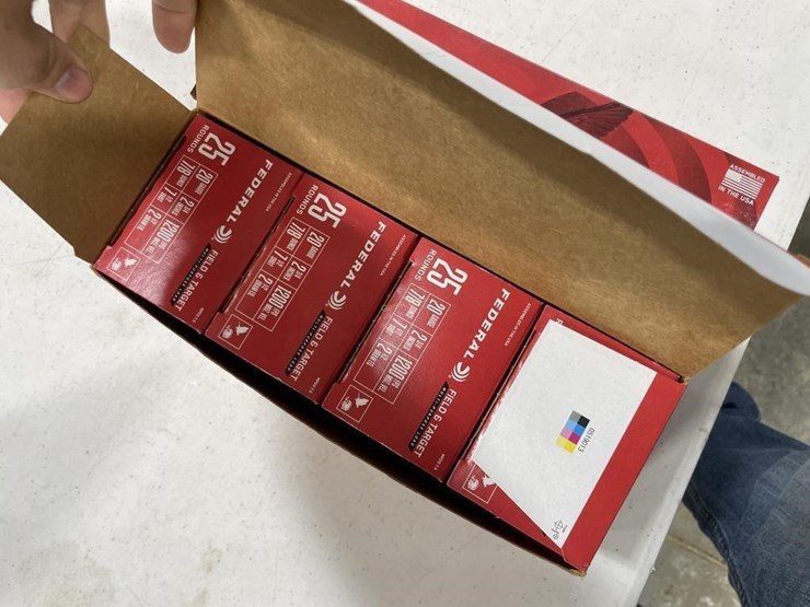 200-rounds-federal-field-&-target-20ga-ammo-image-3