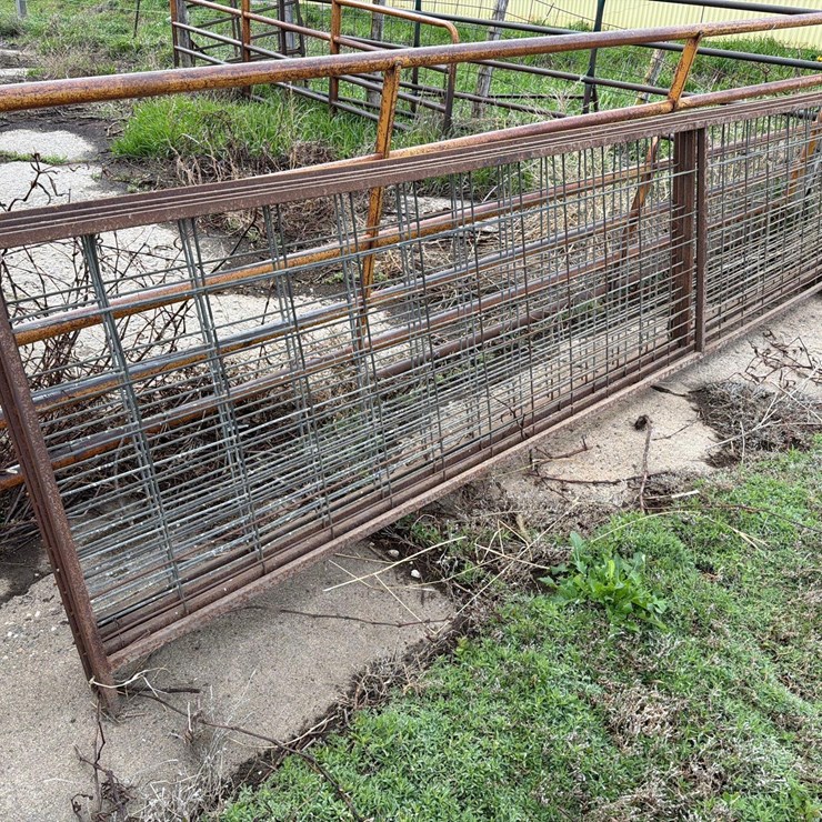 4-16ft Hog Gates