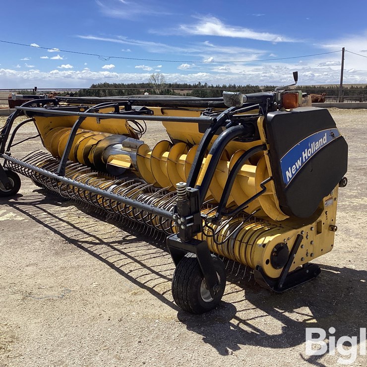 2011 NEW HOLLAND 293