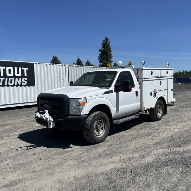2015 FORD F350 SD