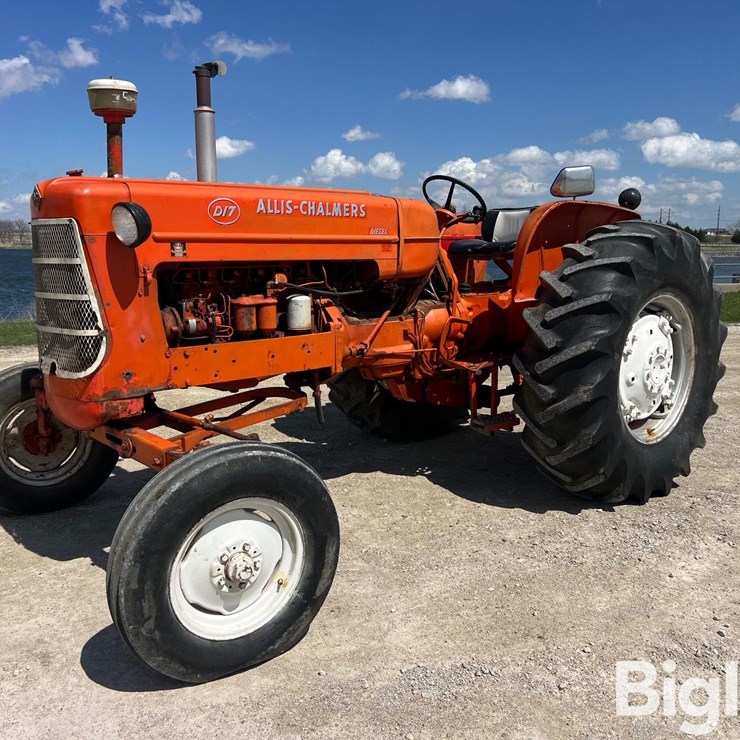 ALLIS-CHALMERS D17