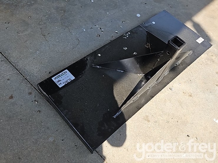 unused-kivel-trailer-mover-attachment-to-suit-skidsteer-image-2