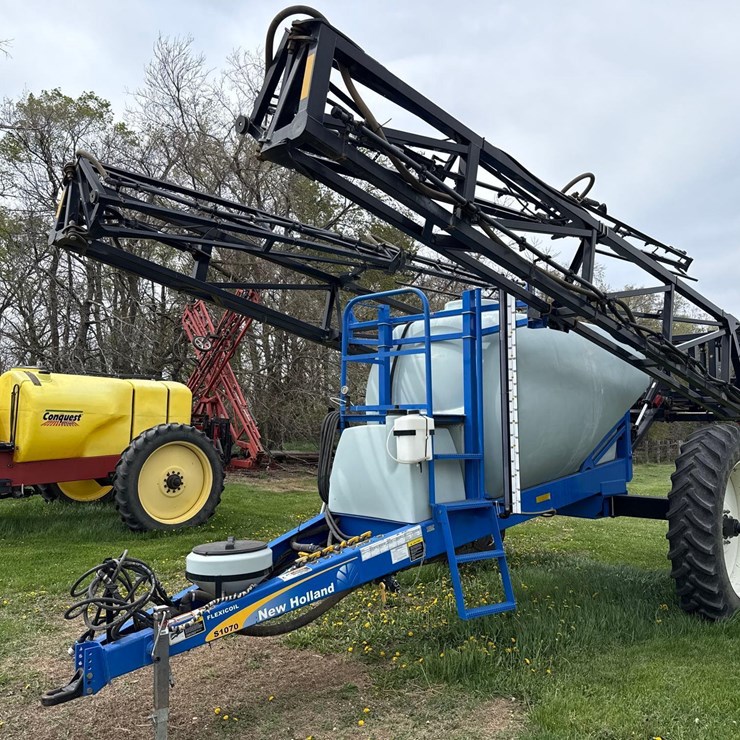 NEW HOLLAND S1070