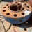 pallets-of-(2)-dsa-10k-flanges-(1)-dsa-5k-flange,-(1)-7-1/16-5k-spool,-(2)7-3/8”-and-8”-stripper-head,-image-4