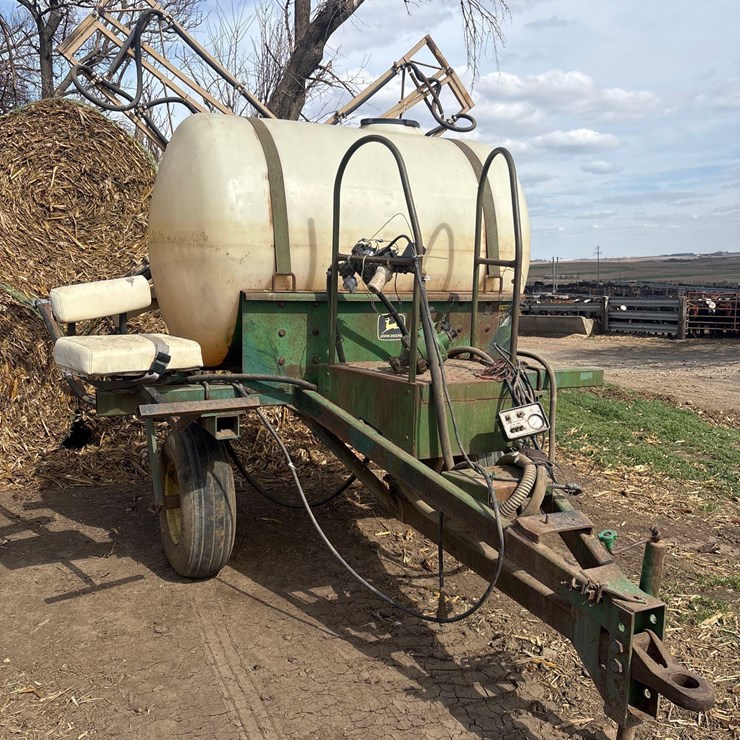 JOHN DEERE 250