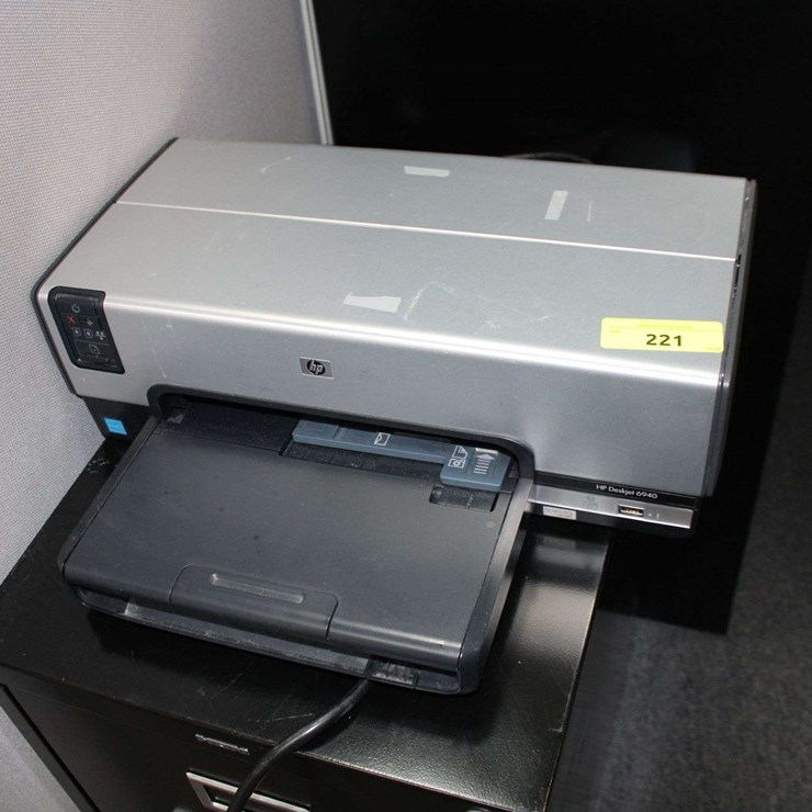HP DESK SET 6940 PRINTER