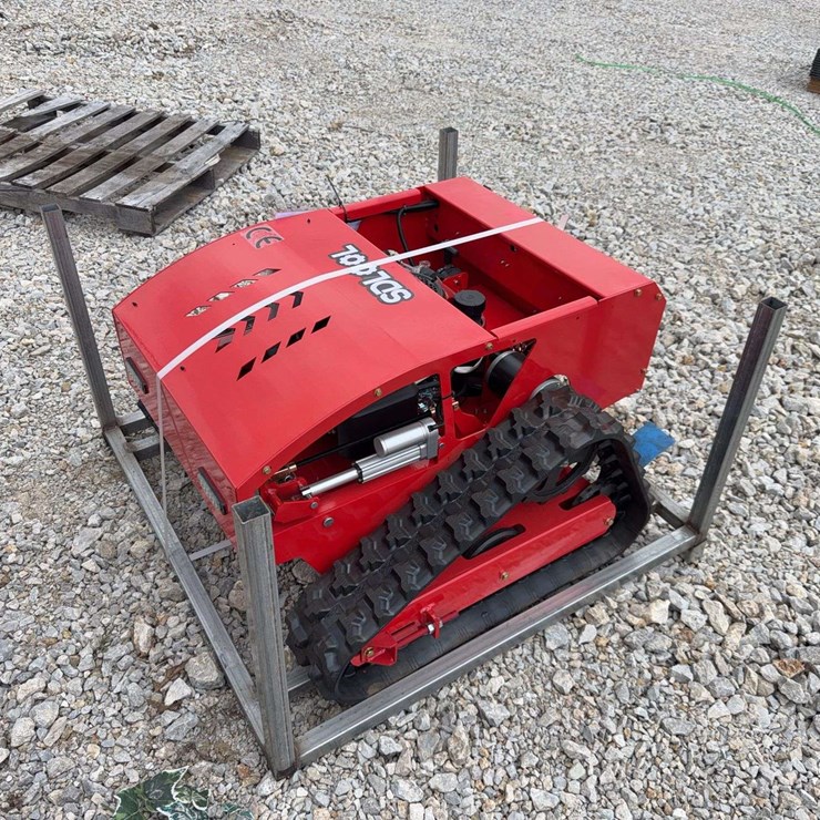 2026 MMS MS800 Tracked Mower
