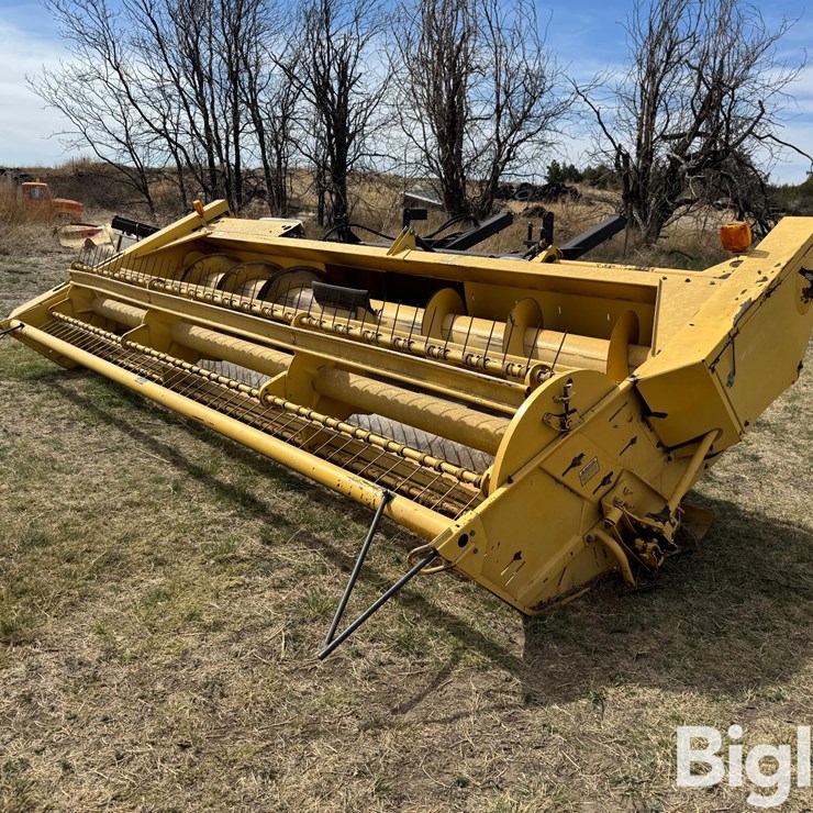 NEW HOLLAND 1116H
