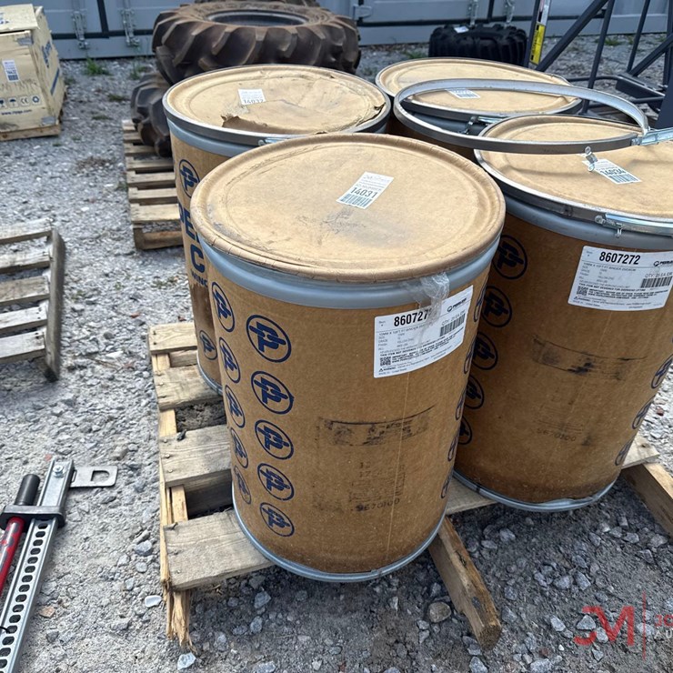 BARREL OF NEW VARIOUS 3/8" CHAINS
