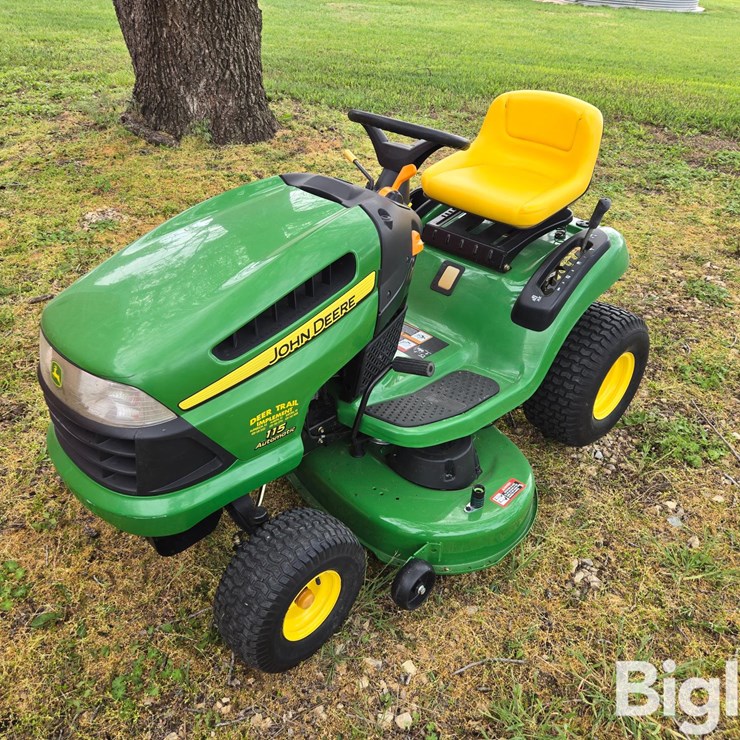 JOHN DEERE LA