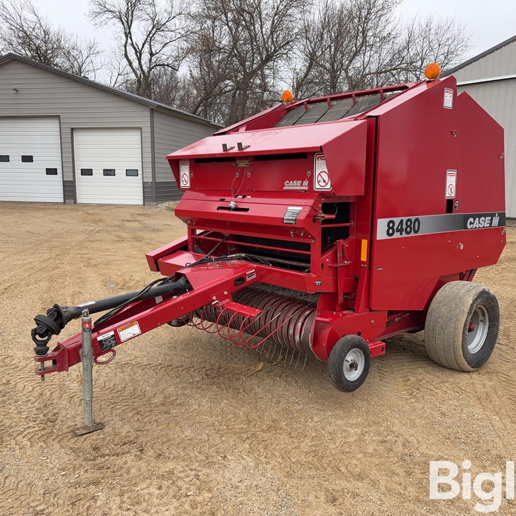 1999 CASE IH 8480