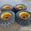 unused-12-16.5-tires-c/w-wheels-to-suit-new-holland,-john-deere,-cat-skidsteer-(4-of)-image-4