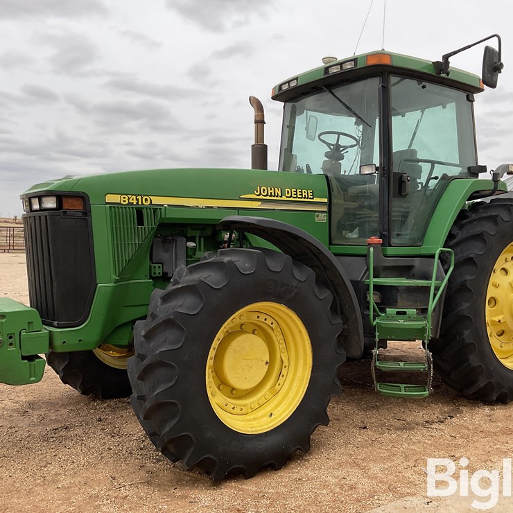 JOHN DEERE 8410
