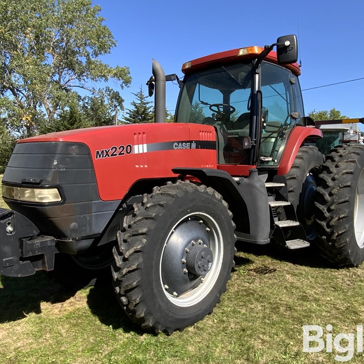 1999 CASE IH MX220