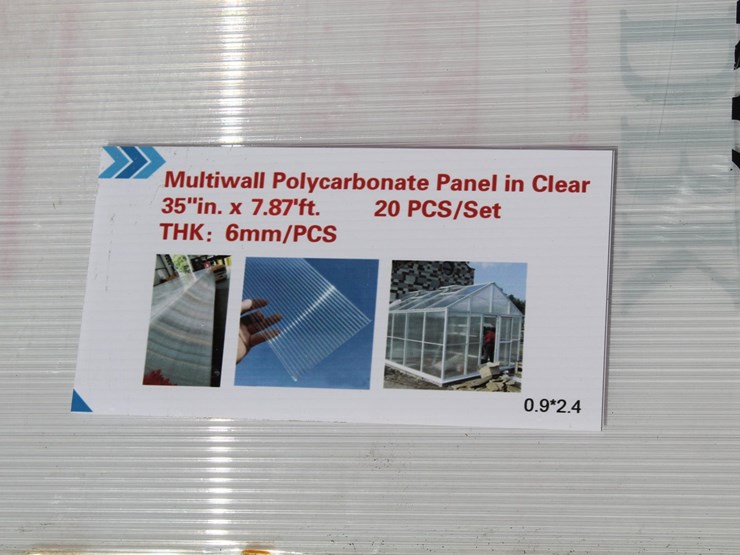 #5147-•-bundle-of-35in-x-7.87ft-multiwall-polcarbonate-panel-image-2