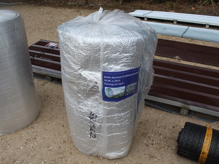 #5197-•-roll-of-bubble-aluminum-foil-reflective-insulation-image-1