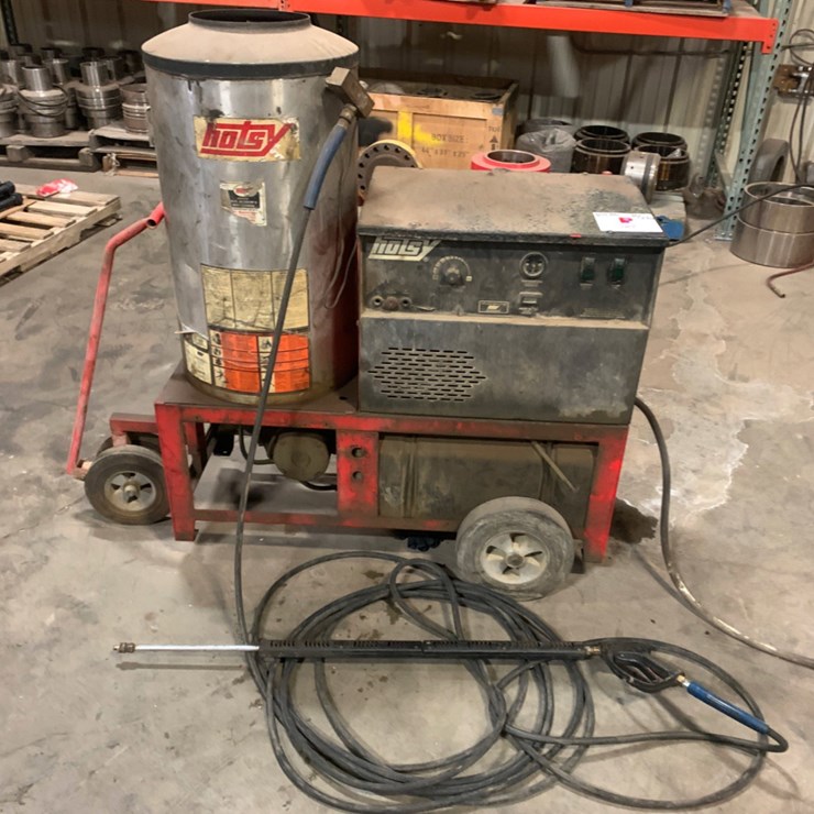 HOTSY PRESSURE WASHER